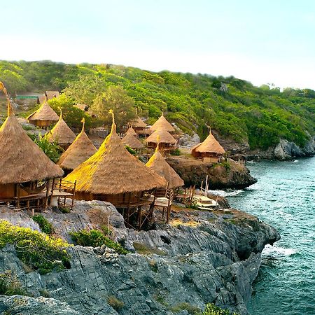 Paree Hut Resort Ko Si Chang Exterior foto
