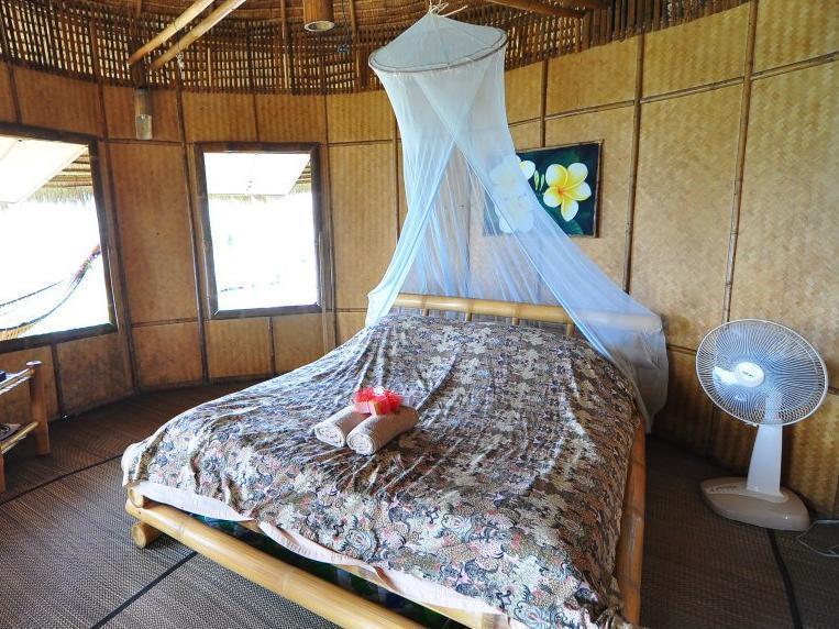 Paree Hut Resort Ko Si Chang Exterior foto