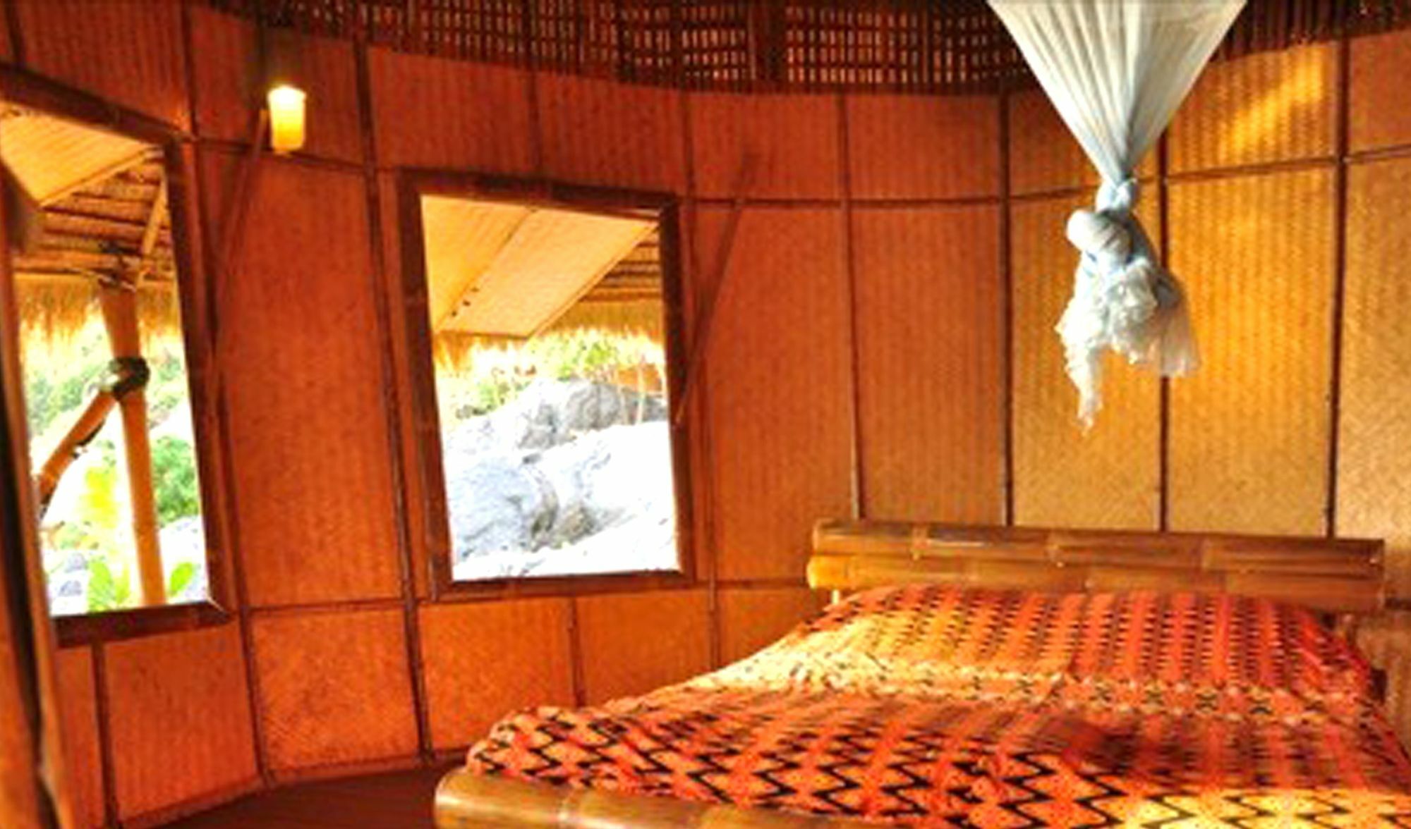 Paree Hut Resort Ko Si Chang Exterior foto